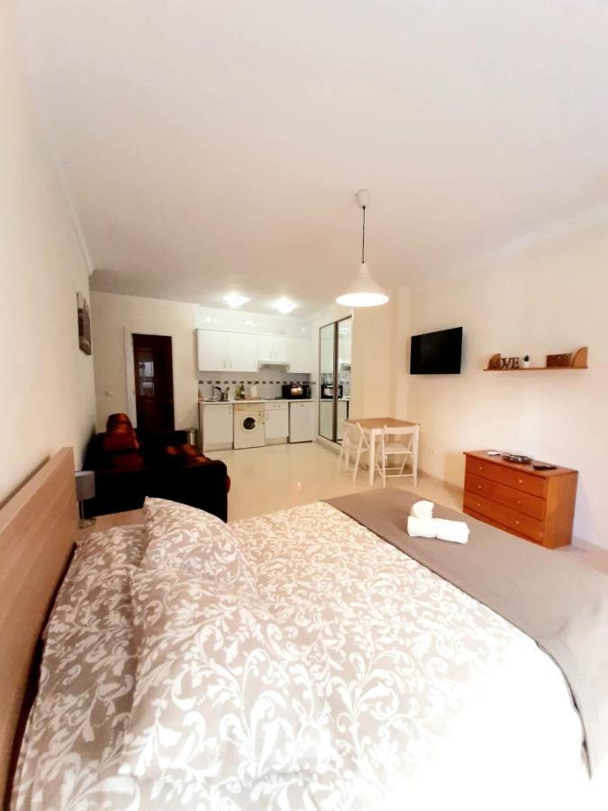 Central Estudio Màlaga Exteriér fotografie